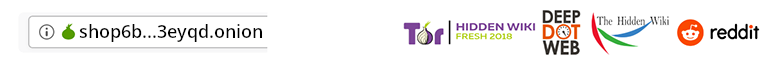 Verified by Hidden Wiki, DeepDotWeb, Reddit